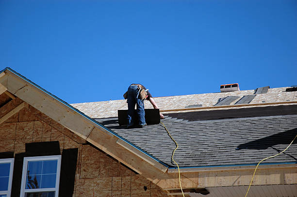 Residential Roof Replacement in Slidell, LA